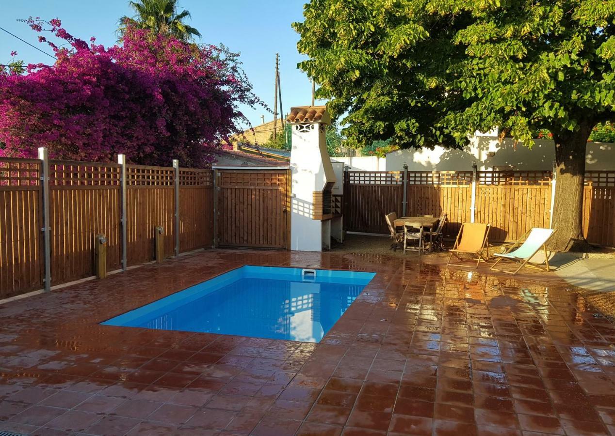 Casa Raval De Gracia C Villa Cambrils Exterior foto